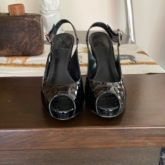 🔥💥☄️HOST PICK☄️💥🔥Stunning Tory Burch heels - Picture 2 of 11